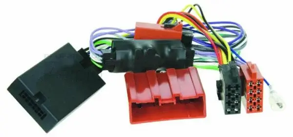 Aerpro CHMZ7C Steering wheel control interface to suit Mazda