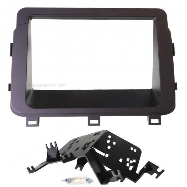 Aerpro FP8535 Double din facia kit to suit Kia optima - non OEM navigation
