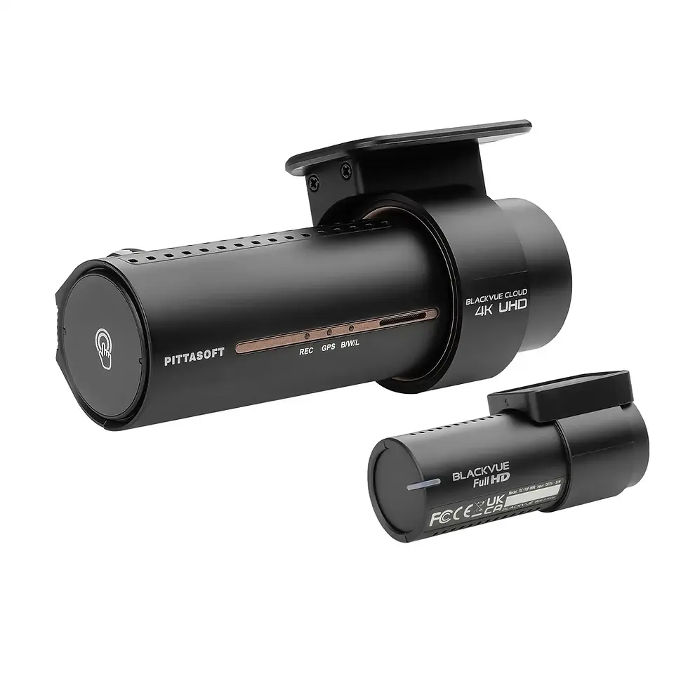 Thumbnail: Blackvue DR970X-2CH IR Plus (Taxi)