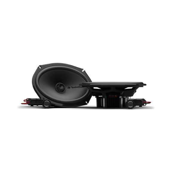 RF P2V2-69HO - Punch P2 6”X9” 2-Way High-Output Convertible Speakers