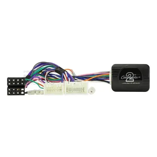 Aerpro CHMB7C Steering wheel control interface to suit Mitsubishi