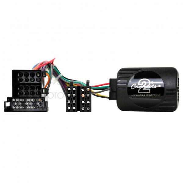 Aerpro CHFT12C Steering wheel control interface to suit Fiat ducato