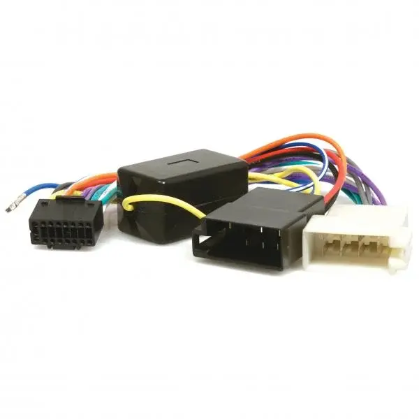 Aerpro APP8KE App8 secondary iso harness to suit kenwood headunits 16 pin