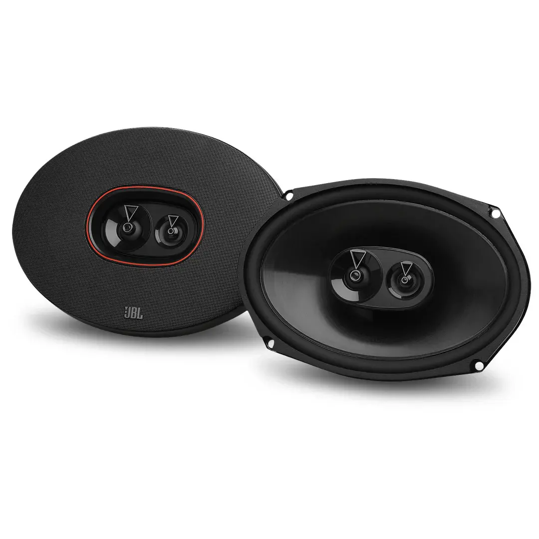 JBL Club 964M | 6"x9" 255W Three-Way Coaxial Car Speaker (Pair) | JBLSPKCB964M