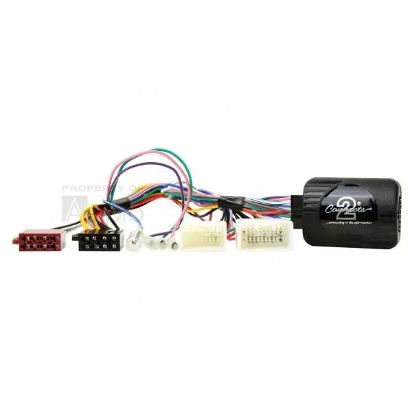 Aerpro CHMB1C Steering wheel control interface to suit Mitsubishi & Peugeot
