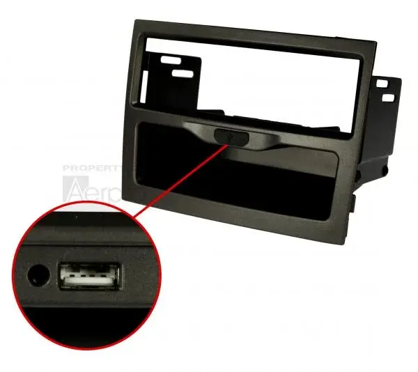 Aerpro FP9019B Facia to suit Holden