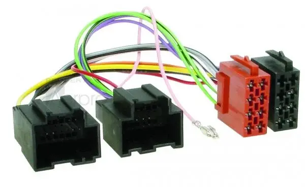 Aerpro APP016 Primary iso harness to suit Holden - various models