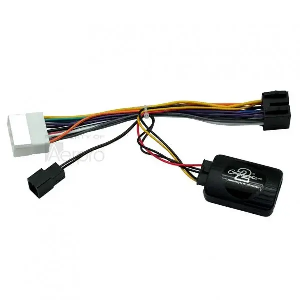 Aerpro CHSU5C Steering wheel control interface to suit Subaru - forester sg