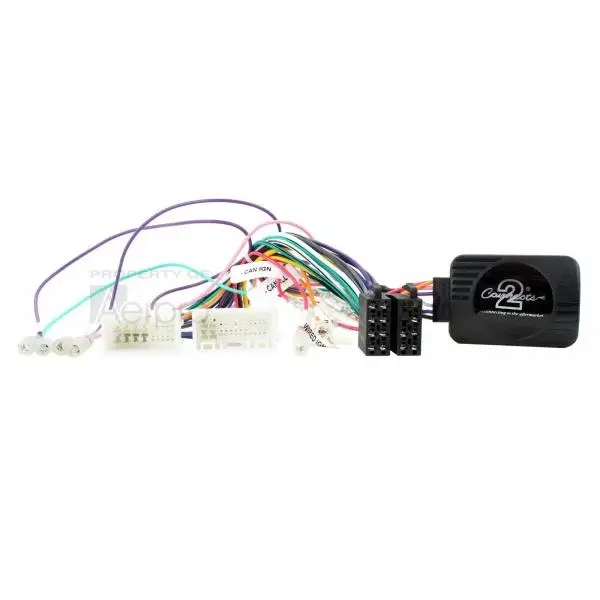 Aerpro CHKI12C Steering wheel control interface to suit Kia without Climate