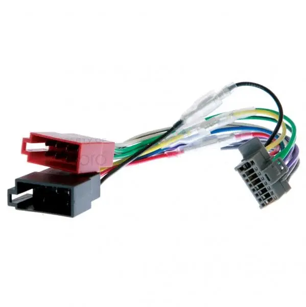 Aerpro  APP8PIO3 App8 secondary iso harness to suit pioneer headunits 16 pin