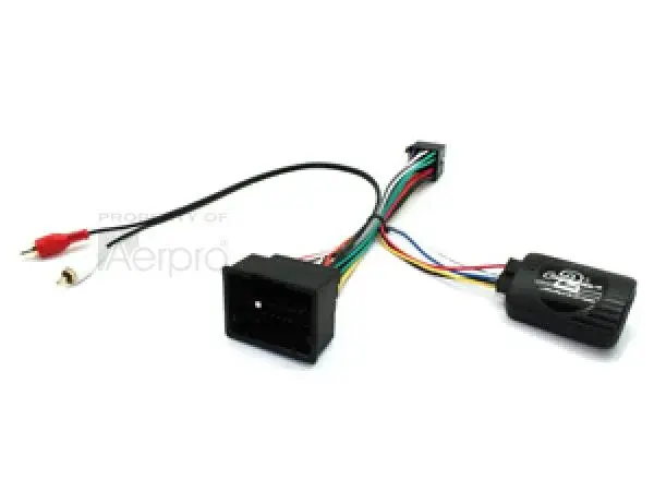 Aerpro  CHGM9C Steering wheel control interface to suit Holden - barina spark mj
