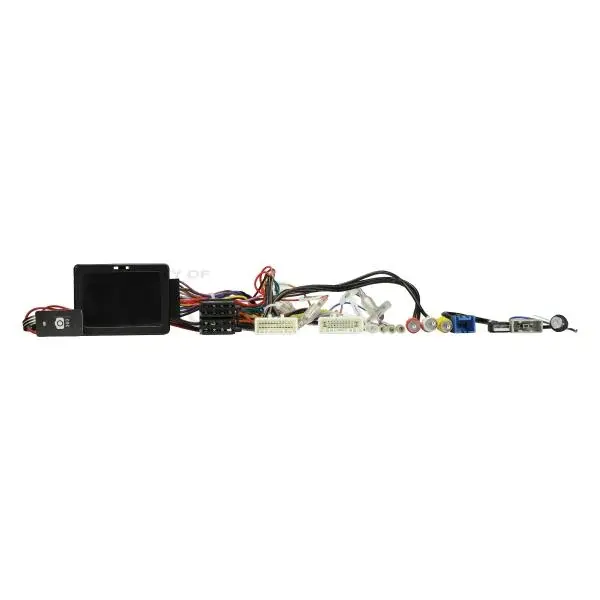 Aerpro  CHNI28C Steering wheel control interface to suit Nissan juke