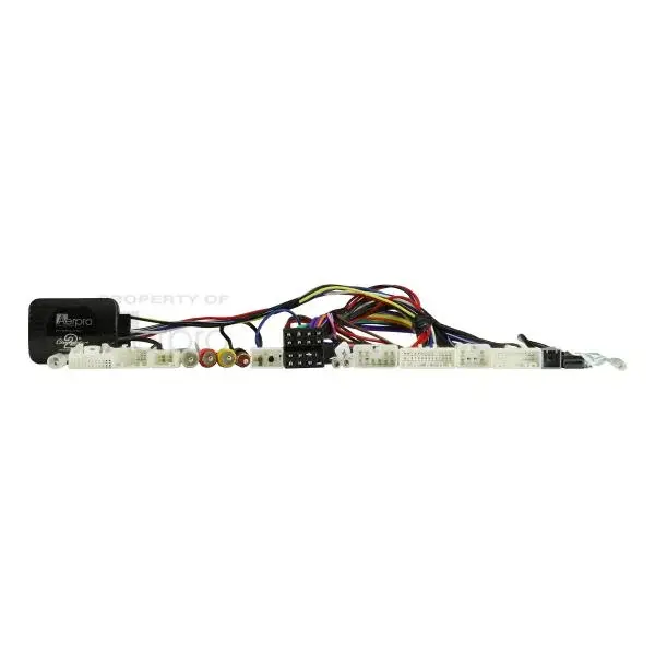 Aerpro CHTO15C Steering wheel control interface to suit Toyota