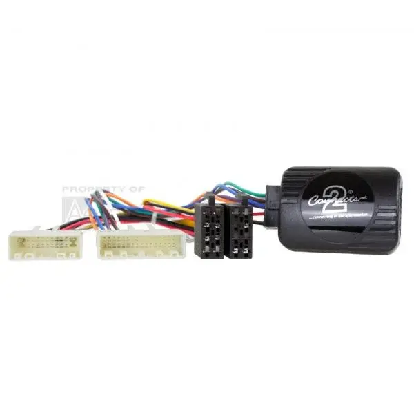 Aerpro CHRN14C Steering wheel control interface to suit Renault master