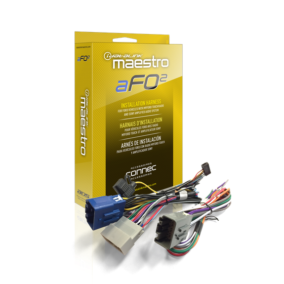 RF HRN-AR-FO2 - Rockford Idatalink Harness Ford To Sony Amp