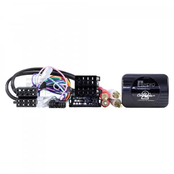 Aerpro CHAD4C Steering wheel control interface to suit Audi - various models