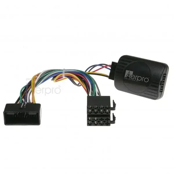 Aerpro CHAU23C Steering wheel control interface to suit Ford - falcon au series
