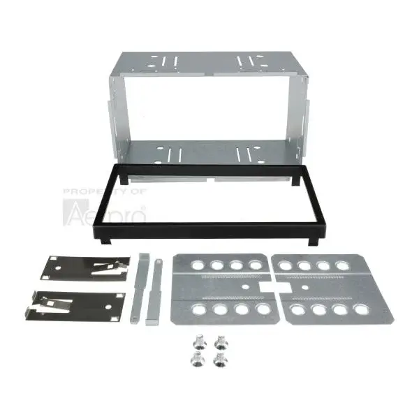 Aerpro FP953000 Universal double din mounting kit
