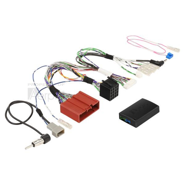 ASMZ4C Harness compatible with Mazda includes swc, antenna