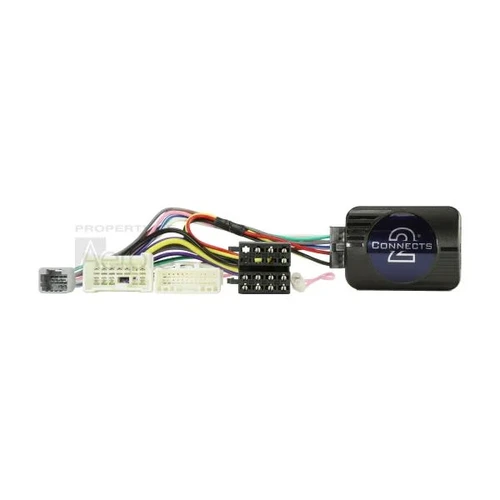 Aerpro CHRN9C Steering wheel control interface to suit Renault ...