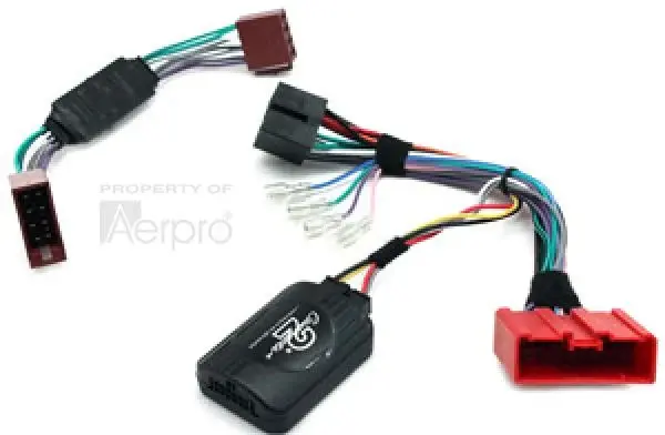 Aerpro  CHMZ5C Steering wheel control interface to suit Mazda - mx5 bose