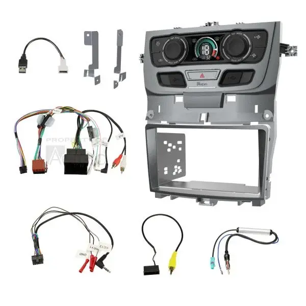FP9550GK Double din install kit to suit Holden ve series 2  2011-12 Standard