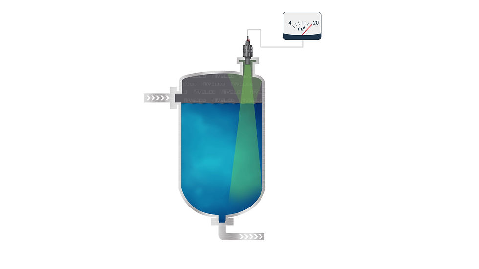 Thumbnail: Integrated Ultrasonic Level Transmitters for Liquids: EasyTREK Pro