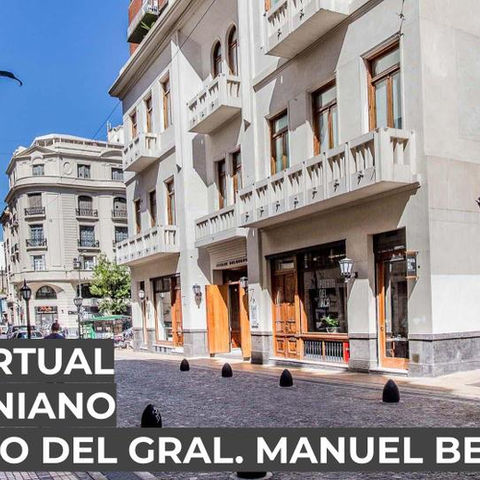 TOUR VIRTUAL BELGRANIANO