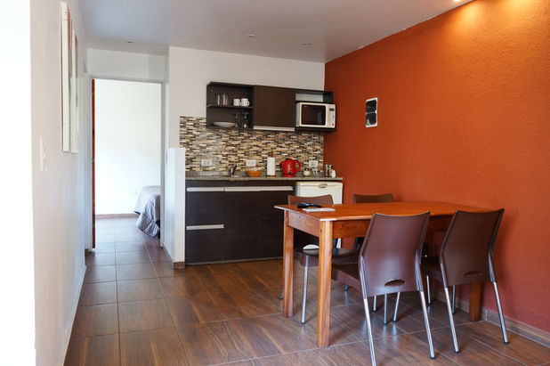 Apartamento Harmonie Hotel