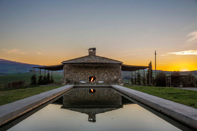 Locanda in Tuscany