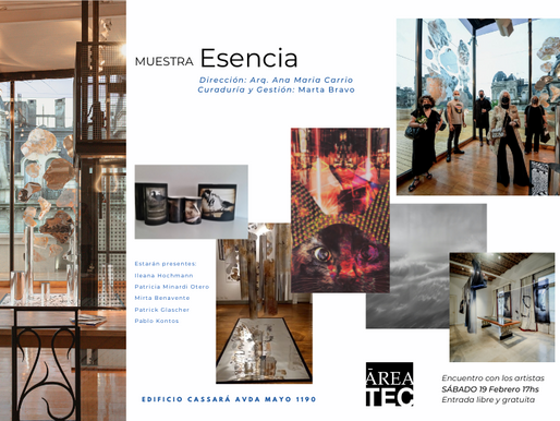 Encuentro con artistas
