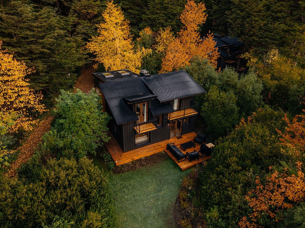 Cabin Lago