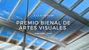 Abrimos la convocatoria al Premio Bienal 2026