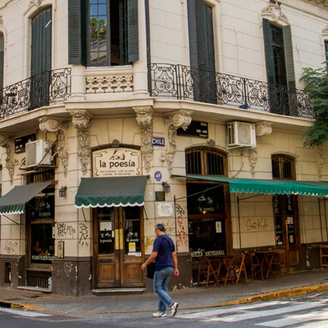 Para tu visita a San Telmo te recomendamos