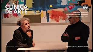 Clínica de Arte en Areatec