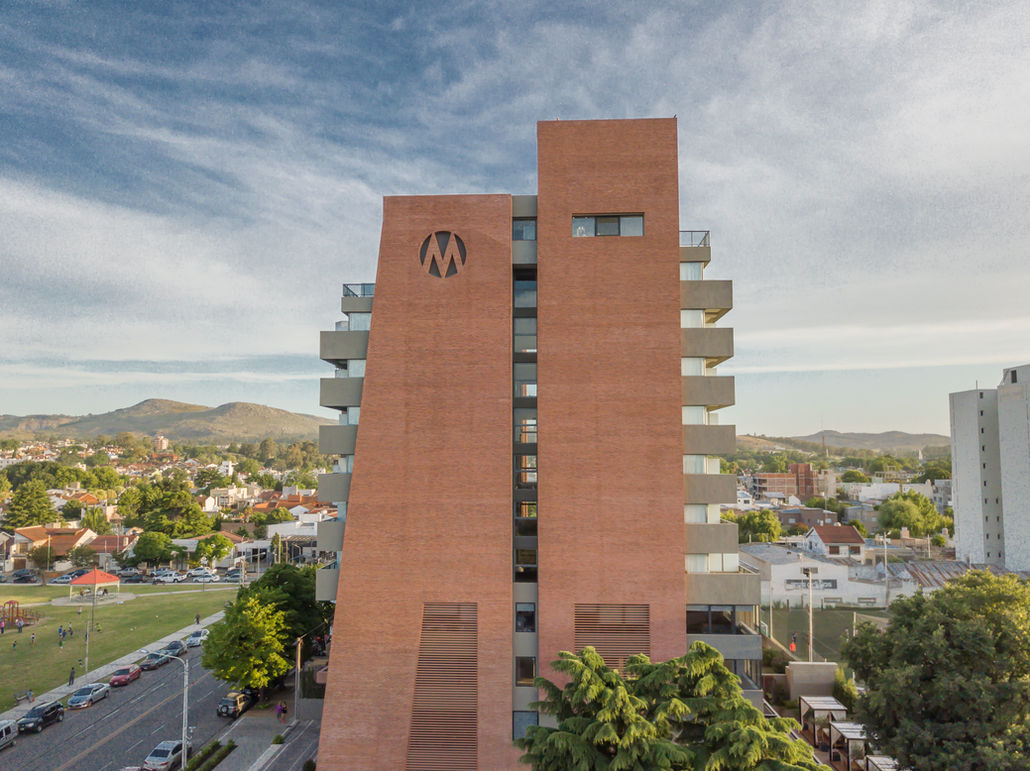 Mulen hotel Tandil
