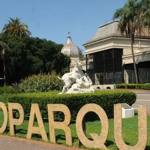 Ecoparque de Buenos Aires