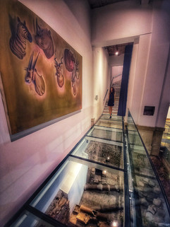 Obras expuestas Galeria Pasaje Belgrano