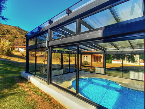 Harmonie Hotel, Villa General Belgrano, Cordoba
