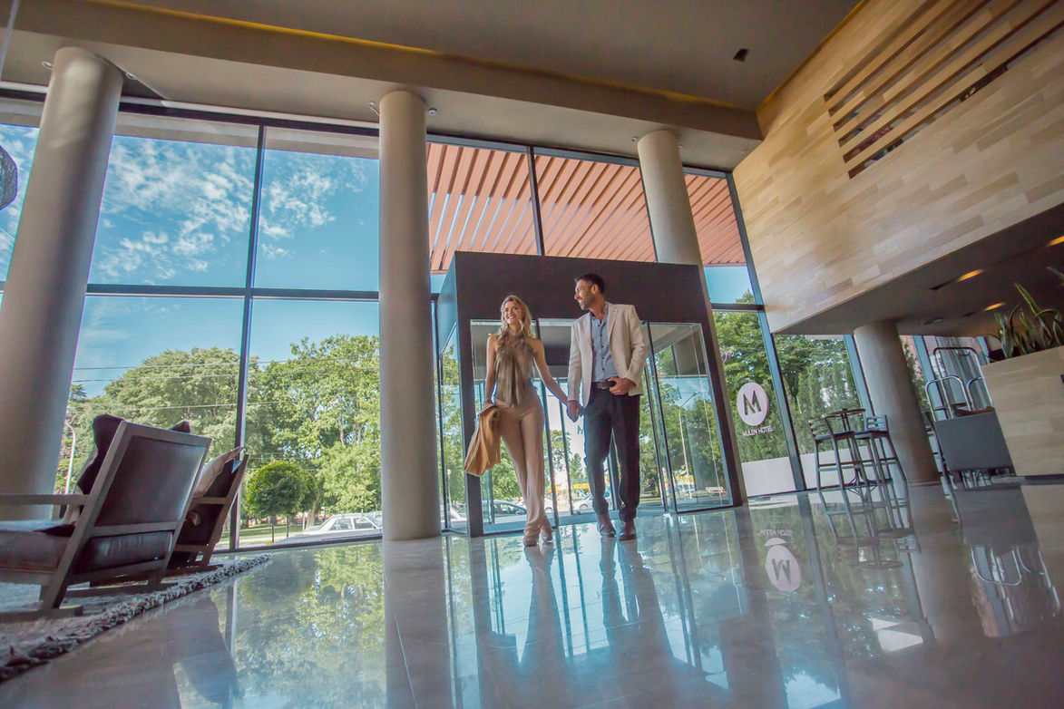 Mulen hotel Tandil