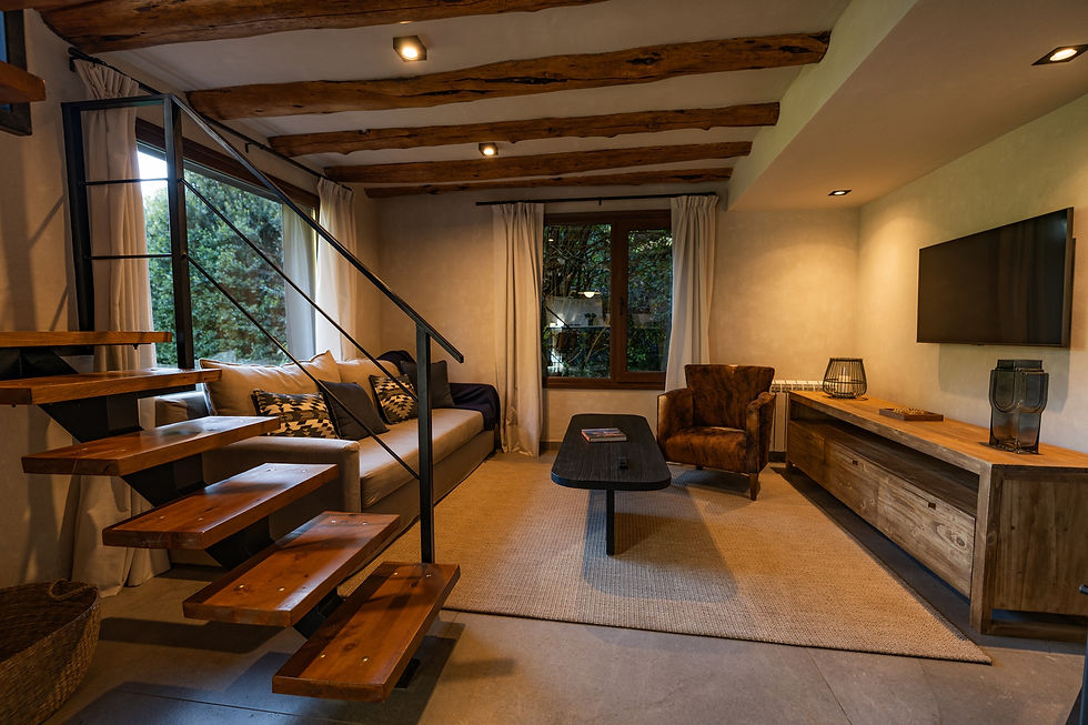 Cabin Lago