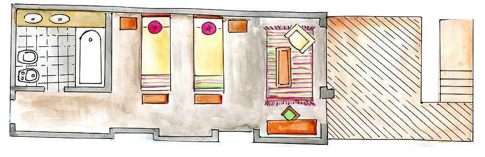 Terrace Suite