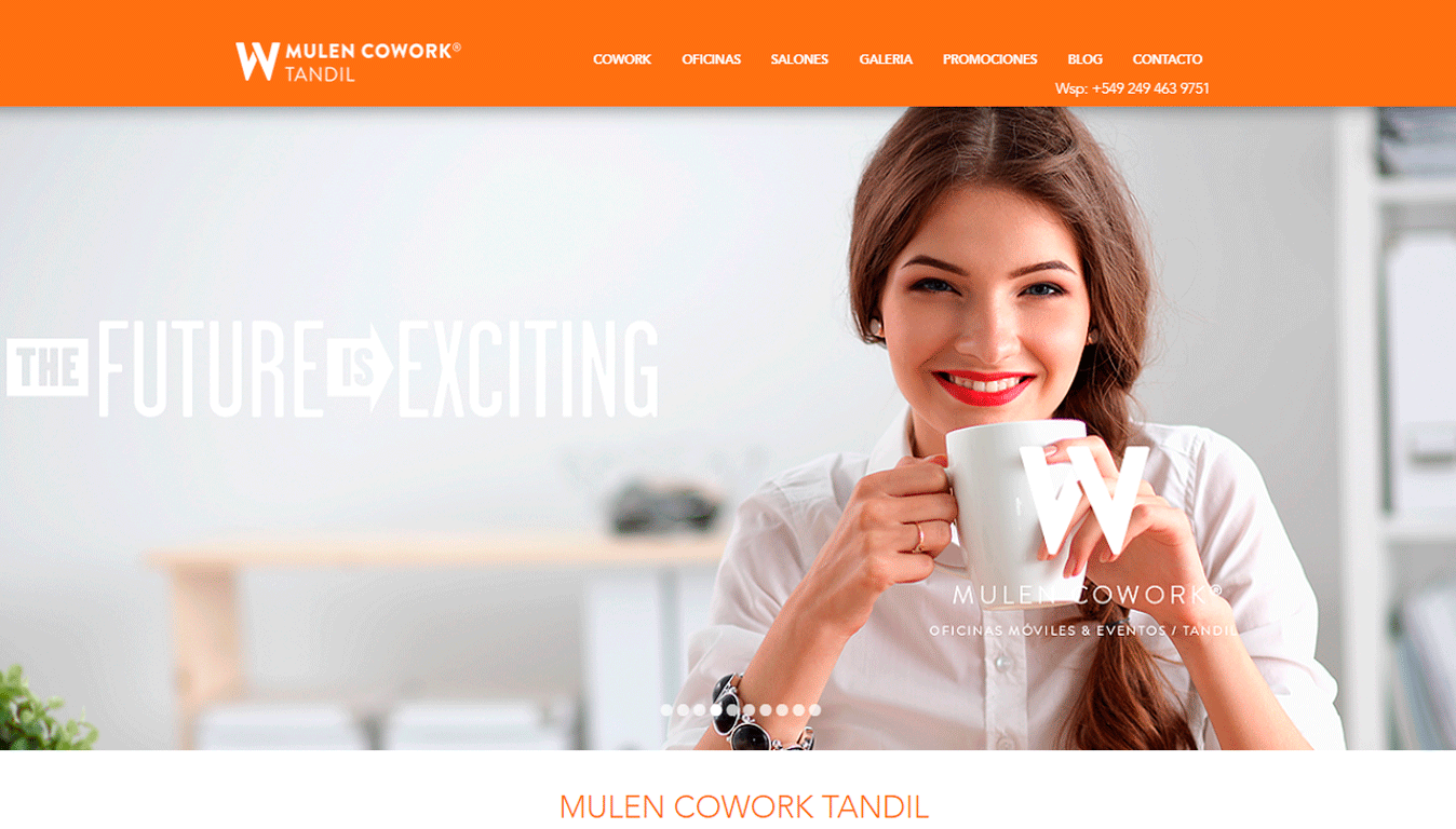 Mulen Cowork