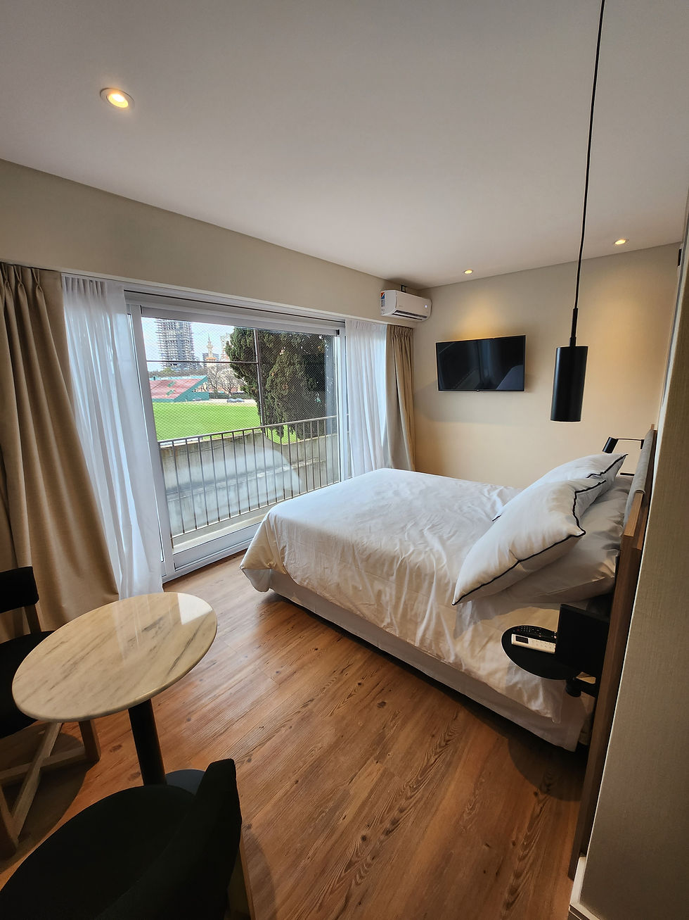 Clayton Polo View Suite