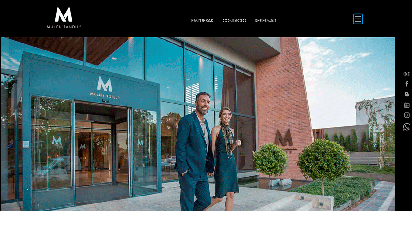 Mulen Hotel Tandil