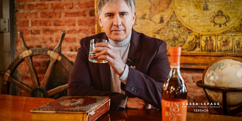 Whisky en Octubre