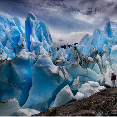 Estancia Nibepo Aike, experiencia en la Patagonia