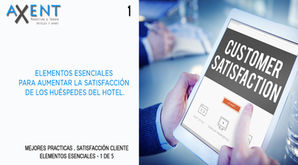 SATISFACCIÓN DEL CLIENTE