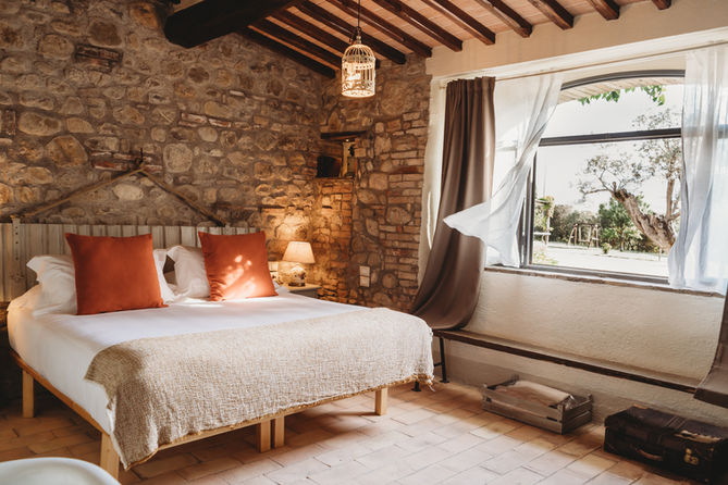 Locanda in Tuscany