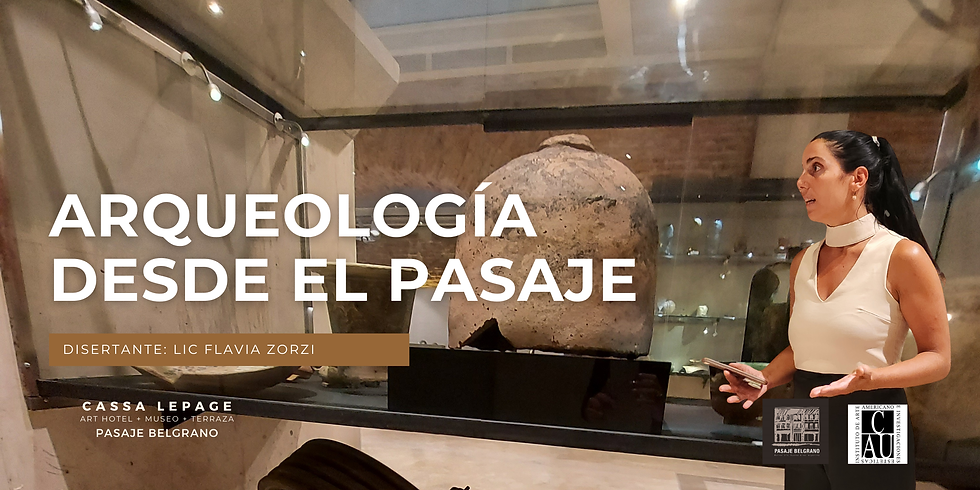 Curso de Arqueologia